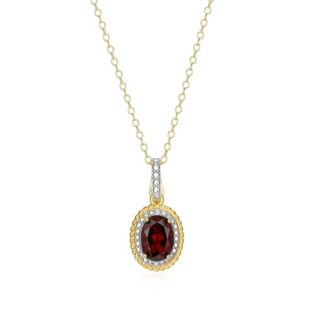 January Garnet
