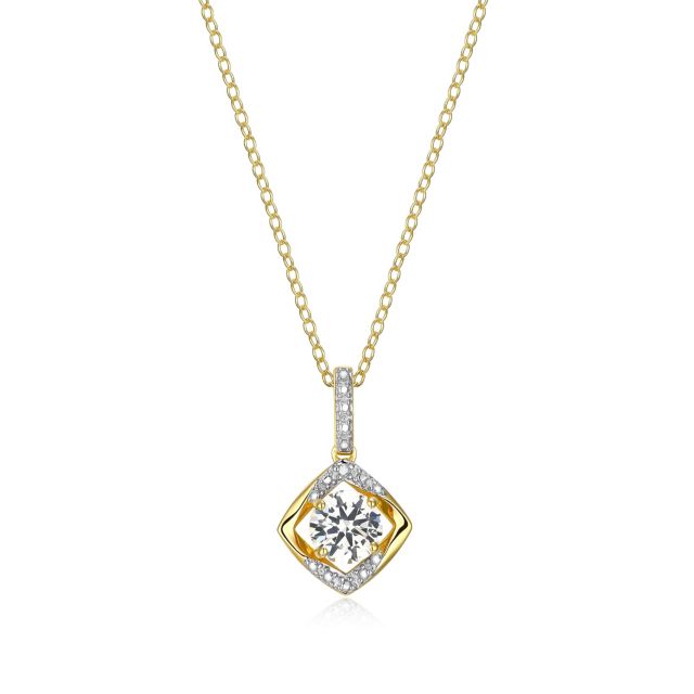 April White Sapphire