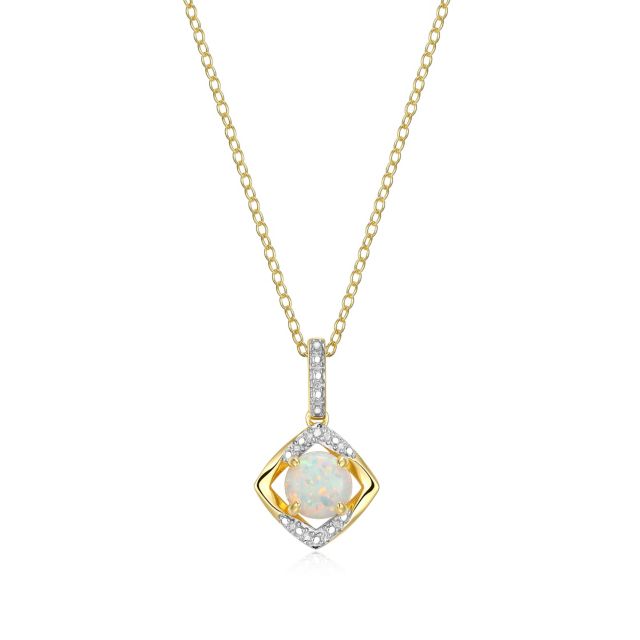 October Opal