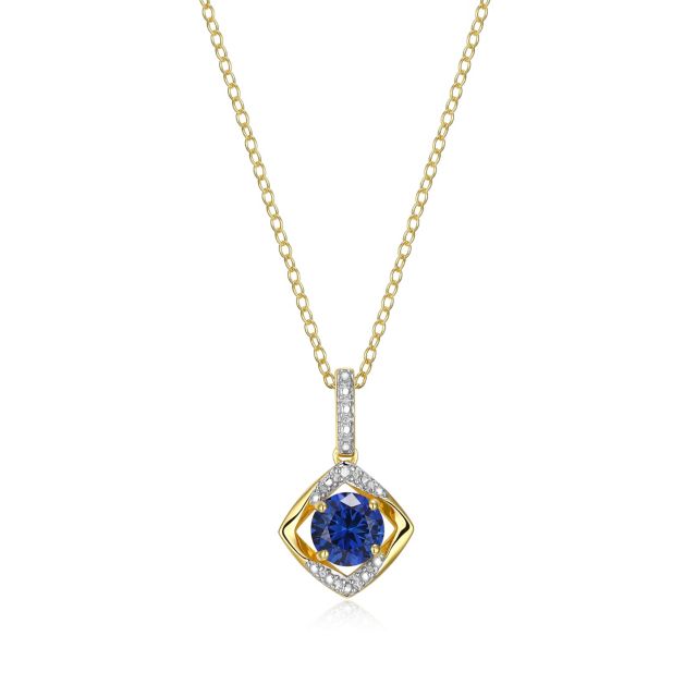 September Sapphire