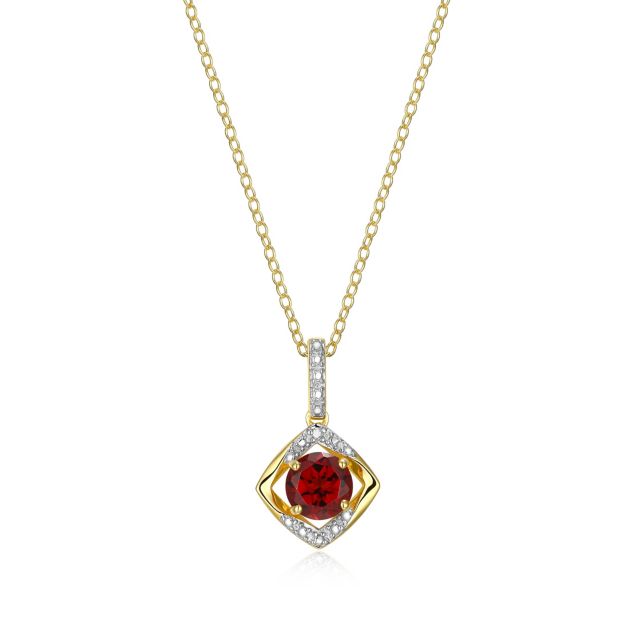 January Garnet