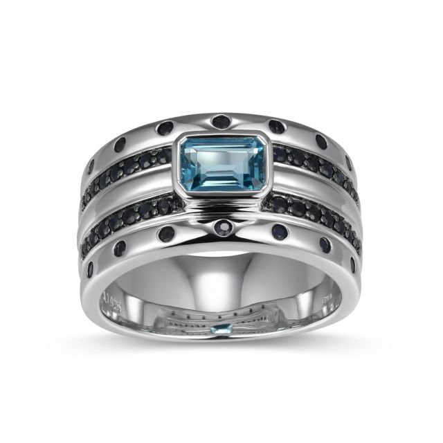 Blue Topaz