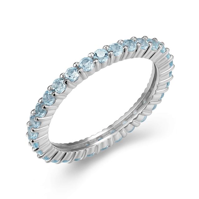 Blue Topaz