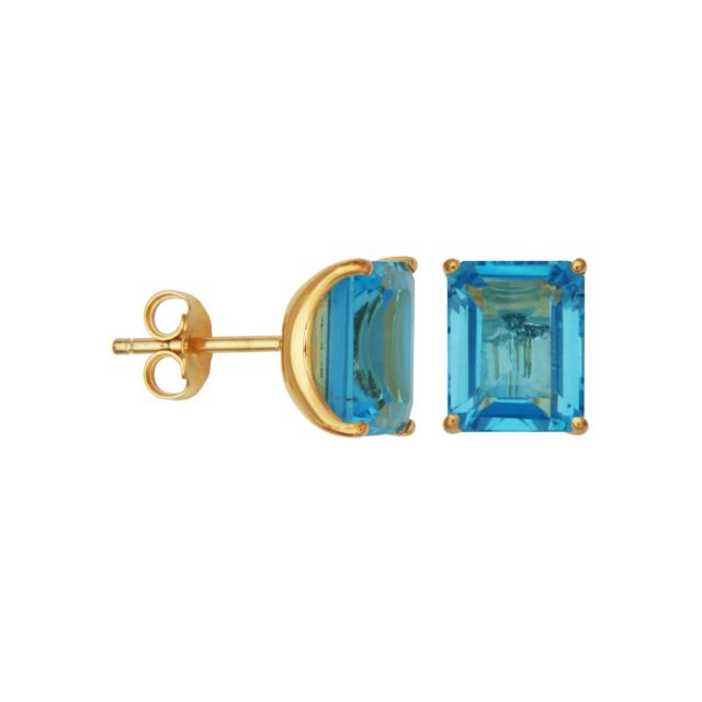 Blue Topaz