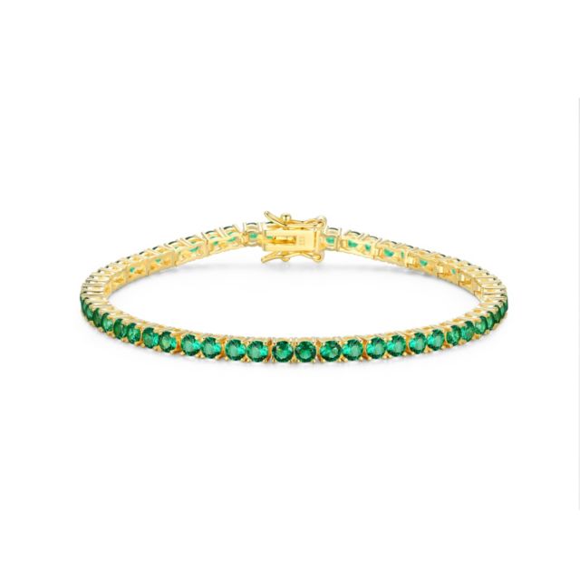 Simulated Emerald