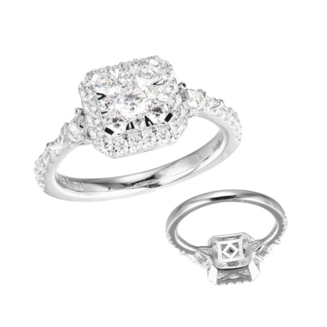 Lab Grown Diamond