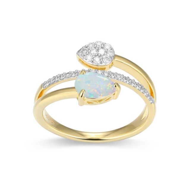 October Opal