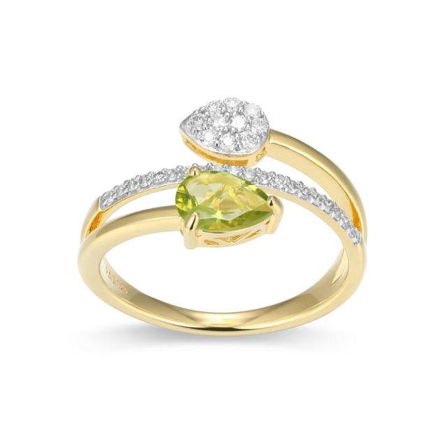 August Peridot