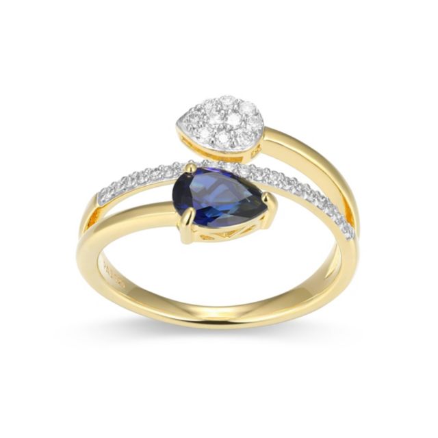 September Sapphire