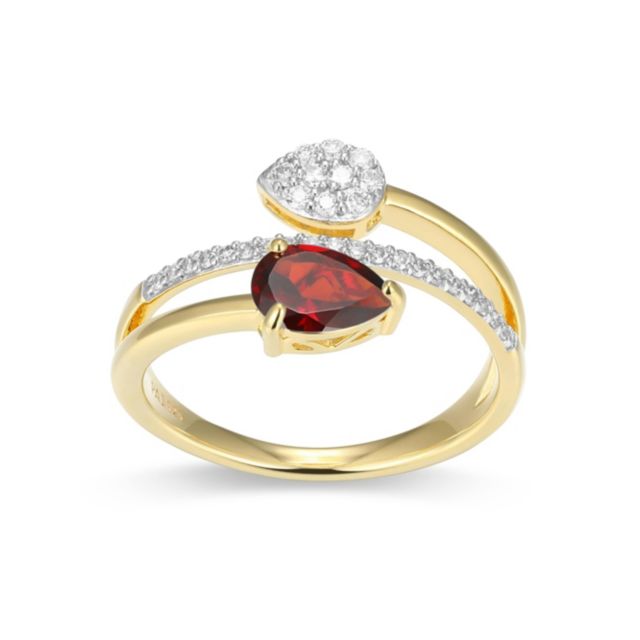 January Garnet