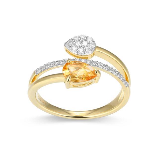 November Citrine