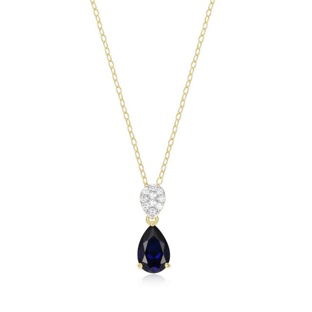 September Sapphire