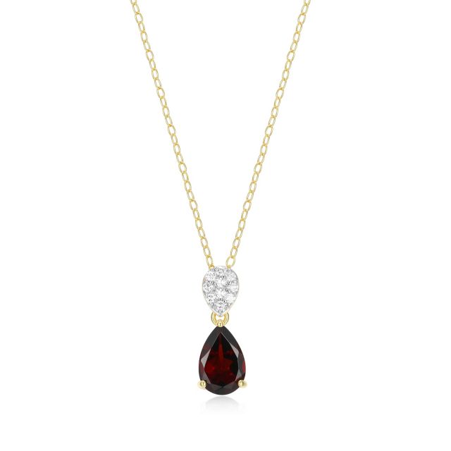 January Garnet