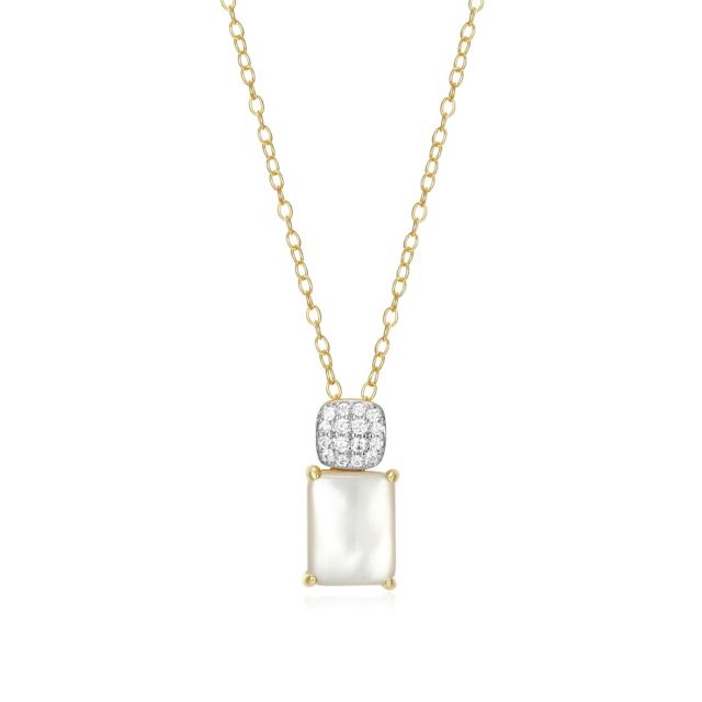 June Mother of Pearl