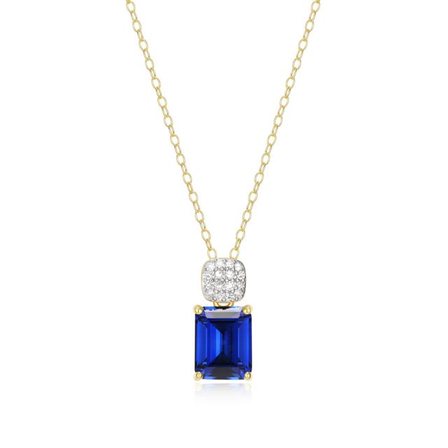 September Sapphire