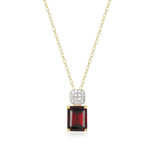 January Garnet