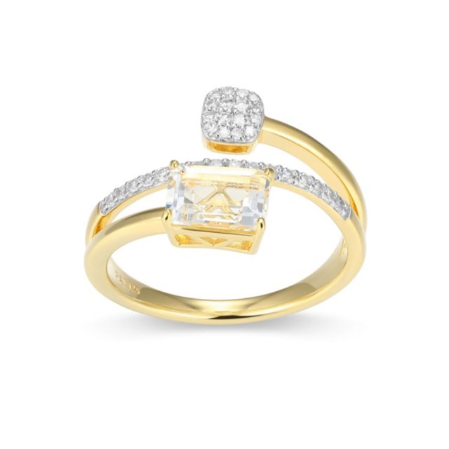 April White Topaz