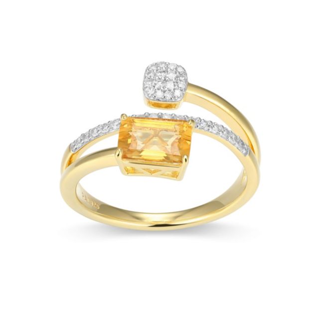 November Citrine