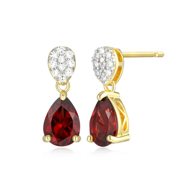 January Garnet