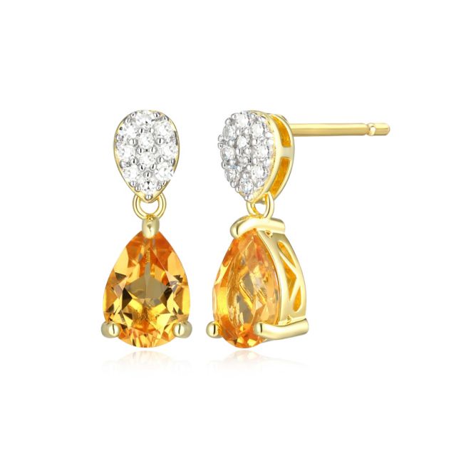 November Citrine