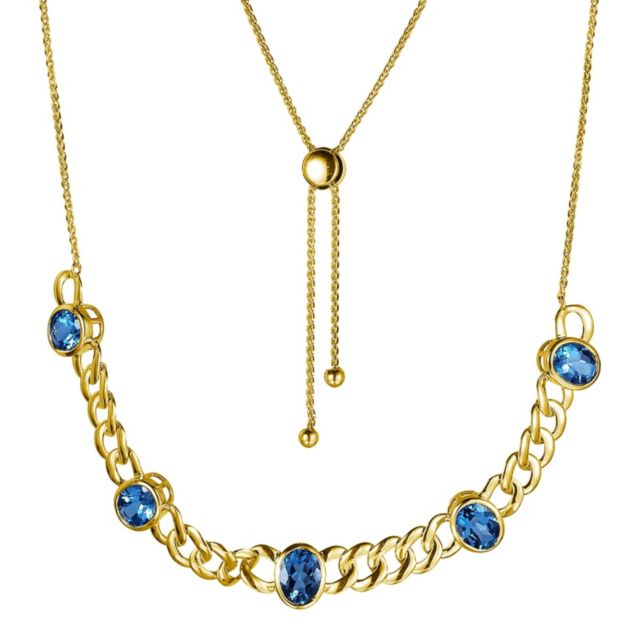 Blue Topaz