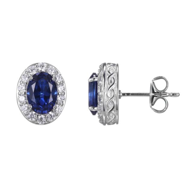 Created Sapphire