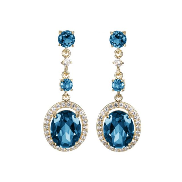 Blue Topaz