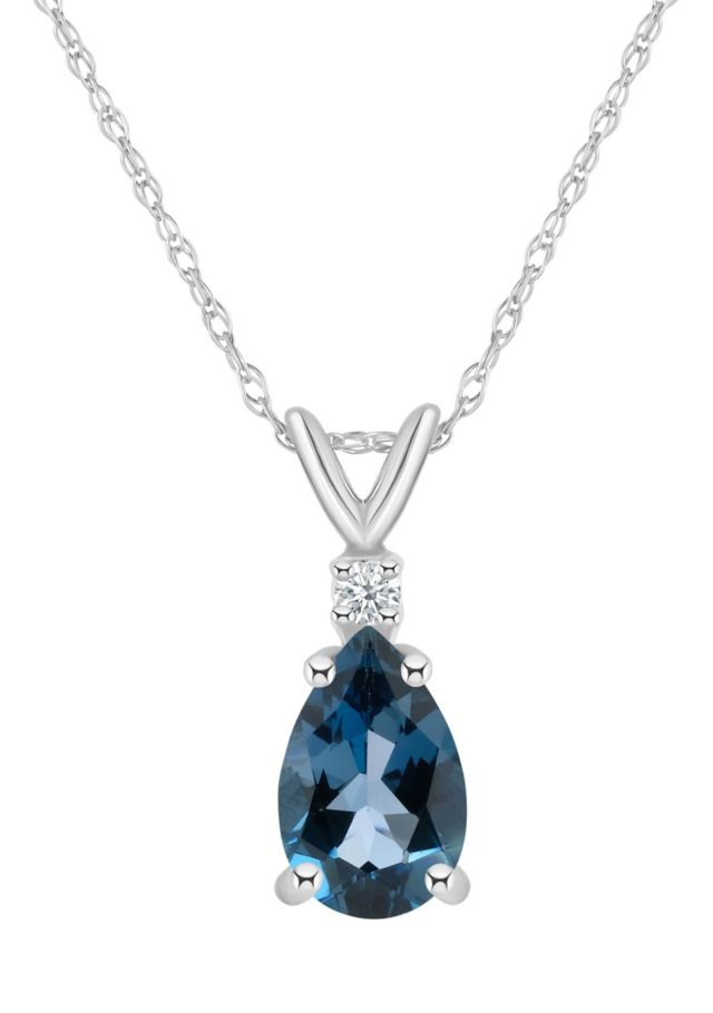 London Blue Topaz