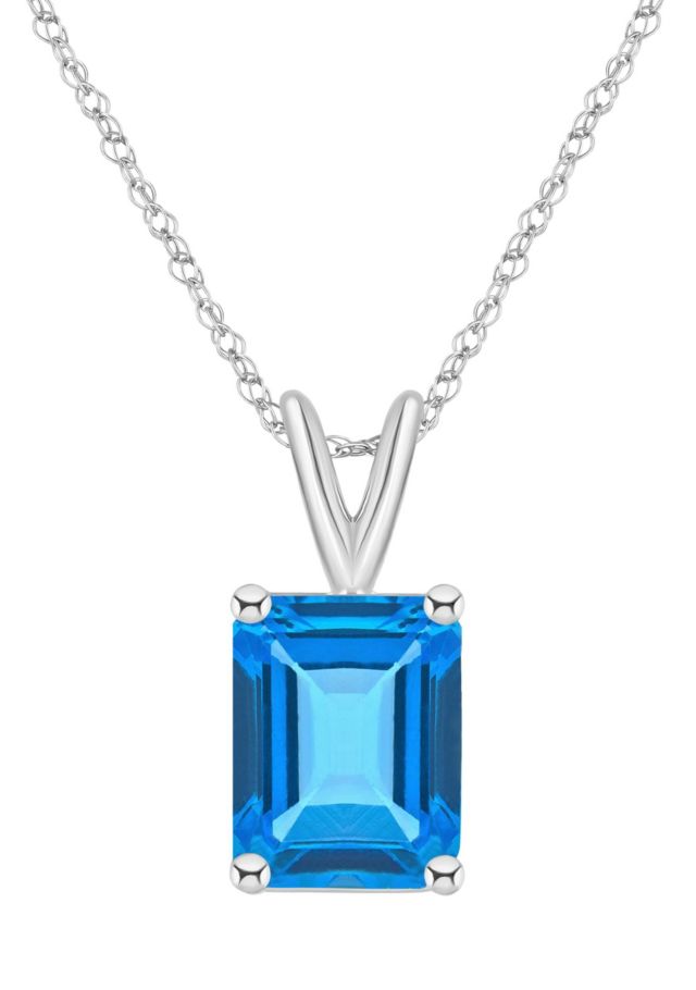 Blue Topaz
