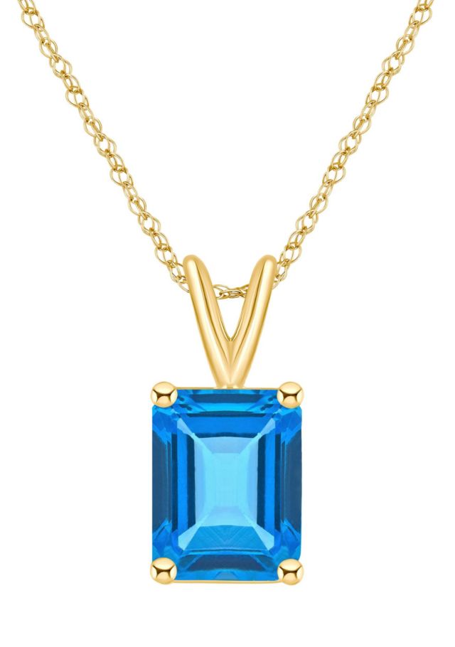 Blue Topaz
