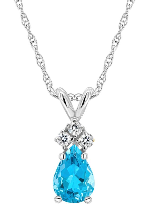 Blue Topaz