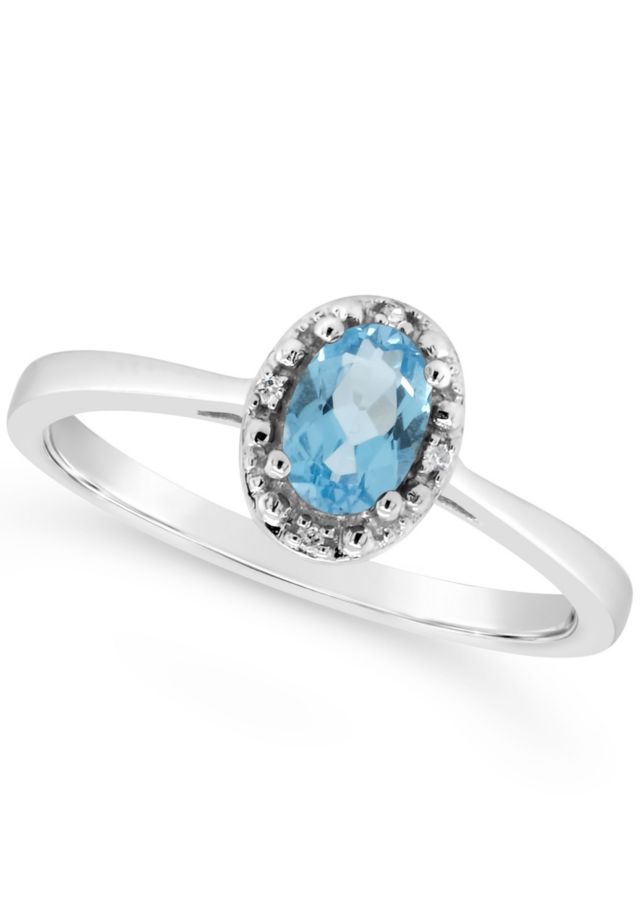 Blue Topaz
