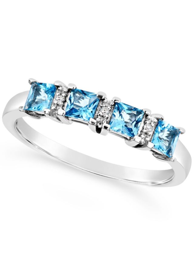 Blue Topaz