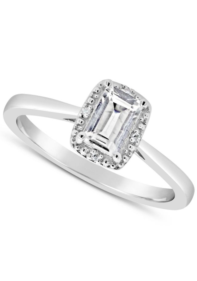 White Topaz