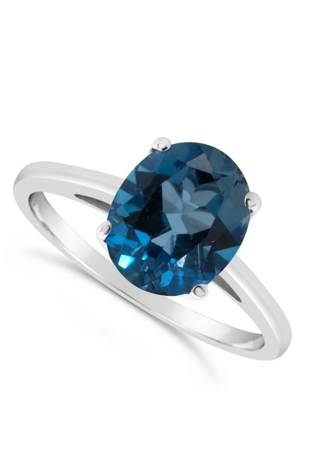 London Blue Topaz
