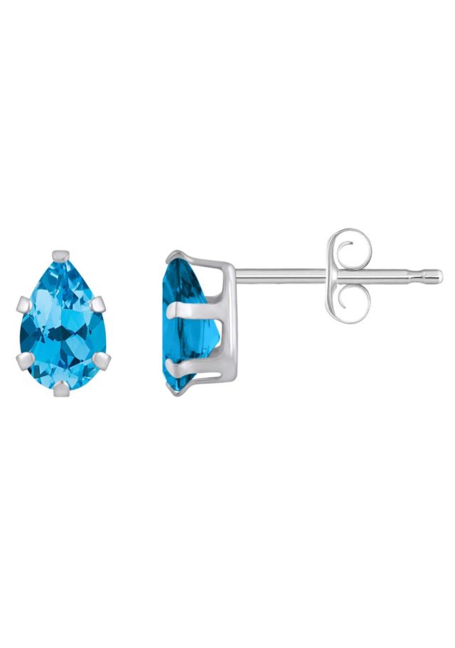 Swiss Blue Topaz