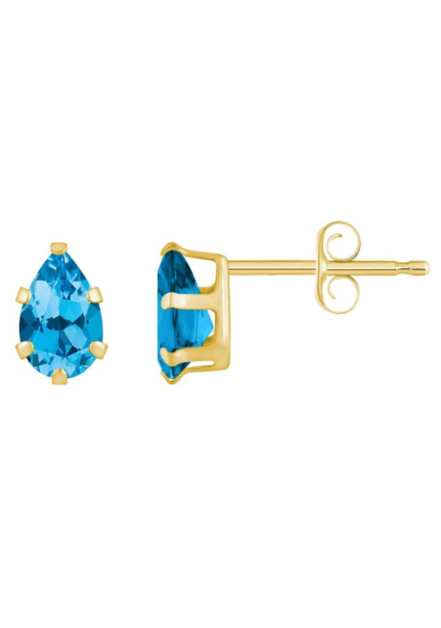 Swiss Blue Topaz