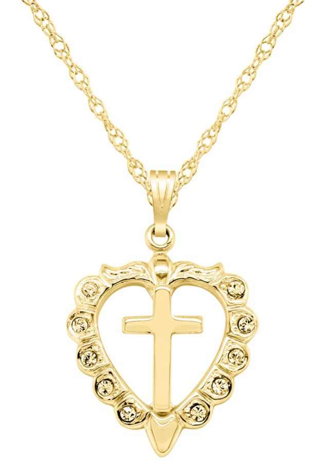 Sterling Silver/14K
