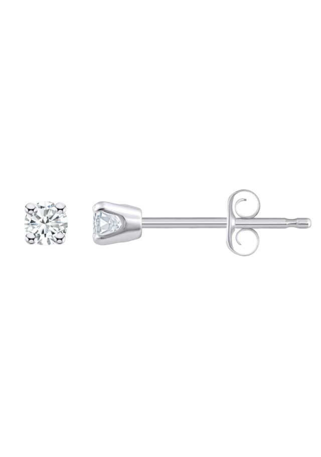 10K White Gold
