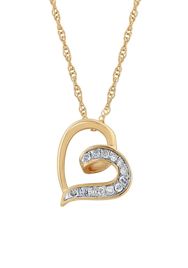 10K Yellow Gold