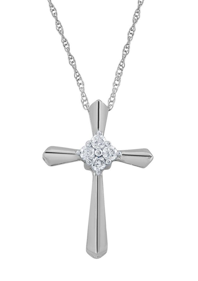 10K White Gold
