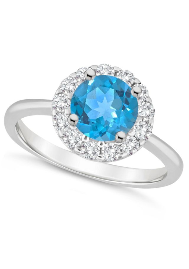 Blue Topaz