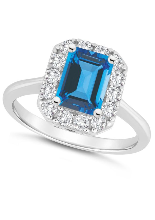 Blue Topaz