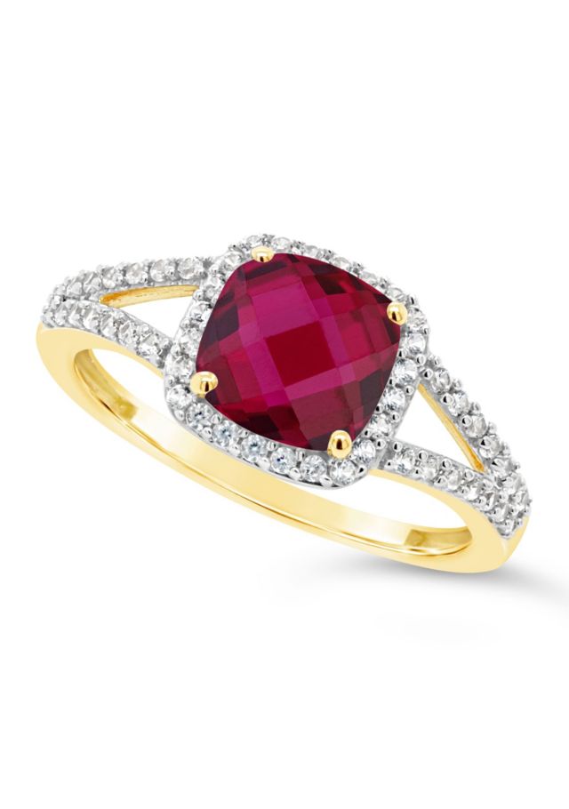 10K Yellow Gold