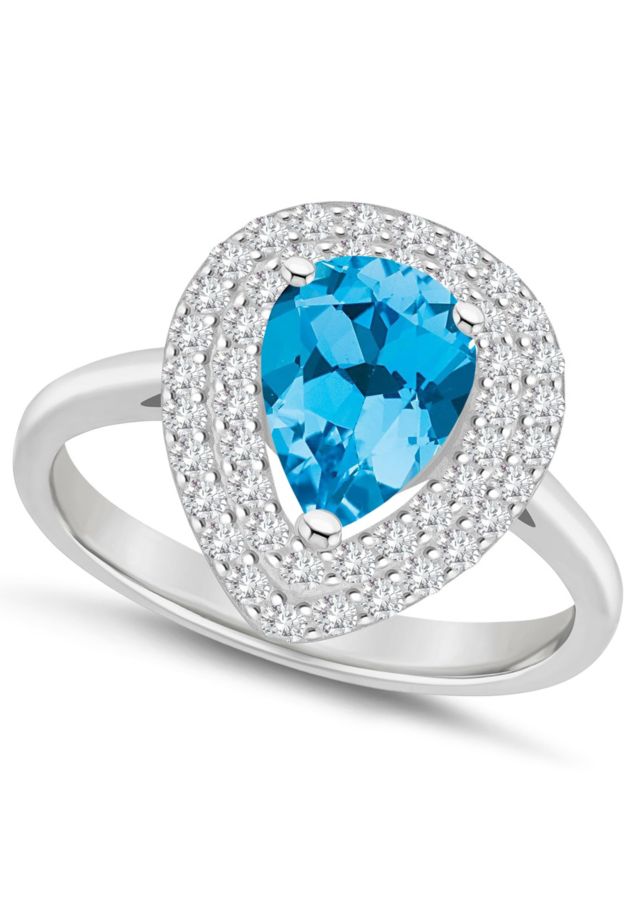 Blue Topaz