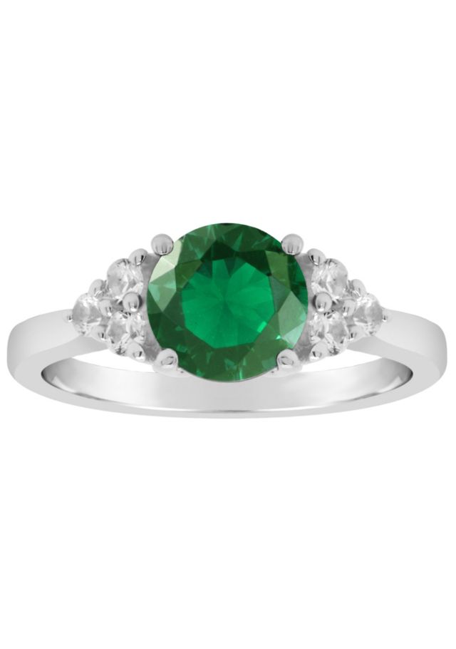 Simulated Emerald