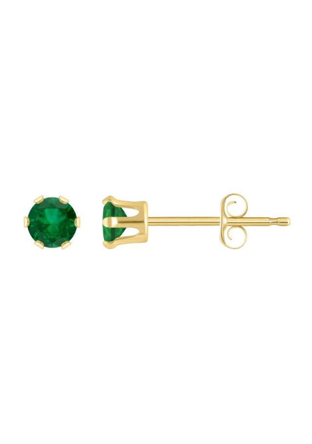 10K Yellow Gold