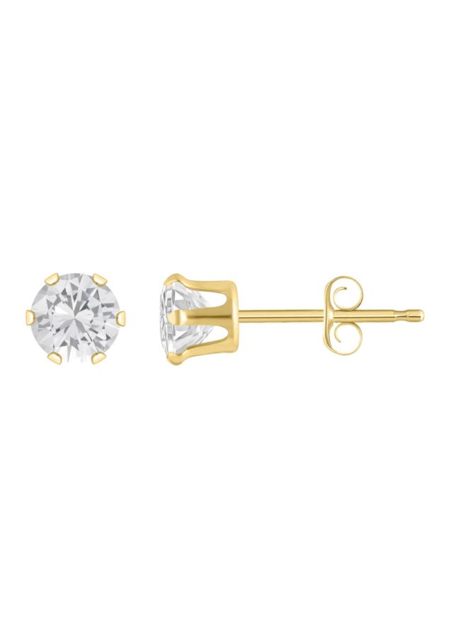 10K Yellow Gold