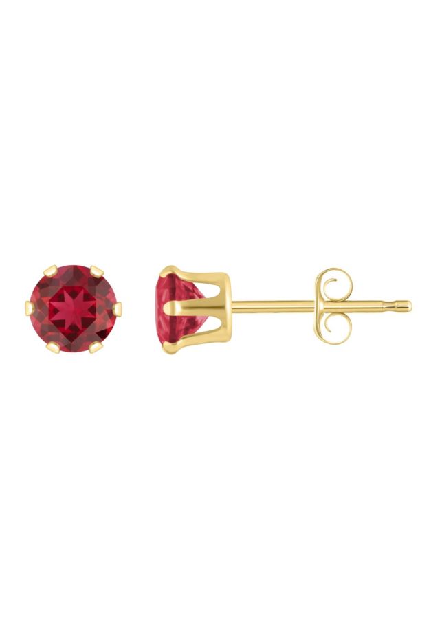 10K Yellow Gold
