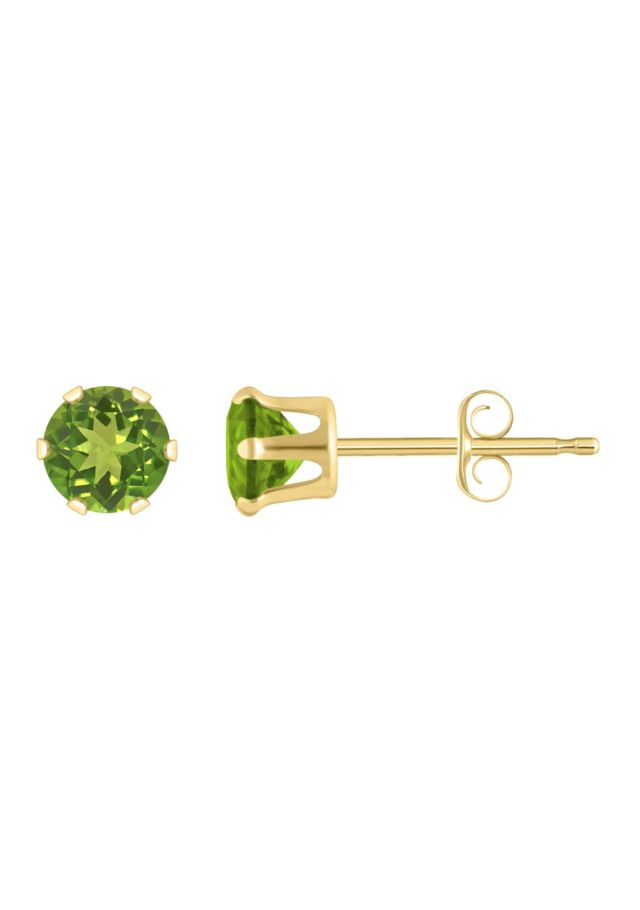 10K Yellow Gold